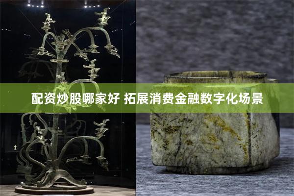 配资炒股哪家好 拓展消费金融数字化场景